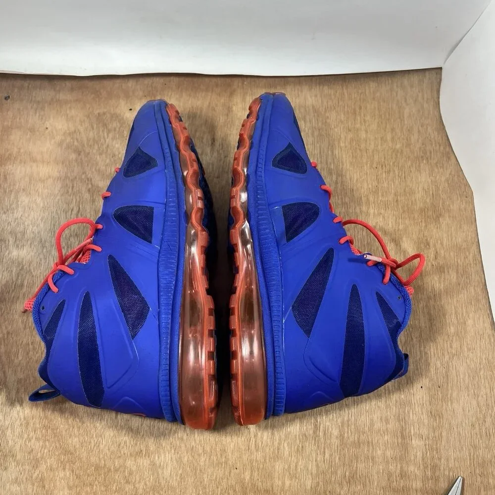 Nike Air Max Griffey Fury Jackie Robinson Royal Blue 487664-400 Mens Size 10